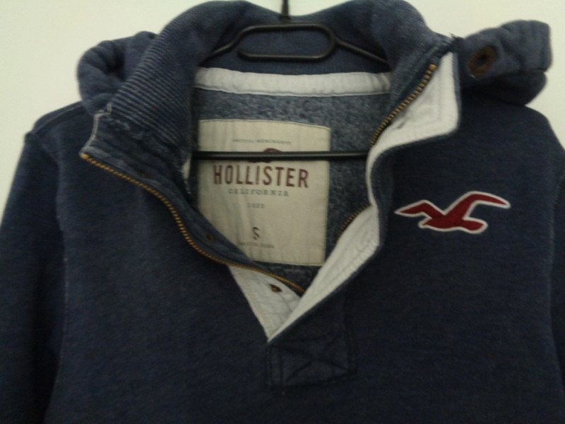 Kapuzenpullover Gr. S