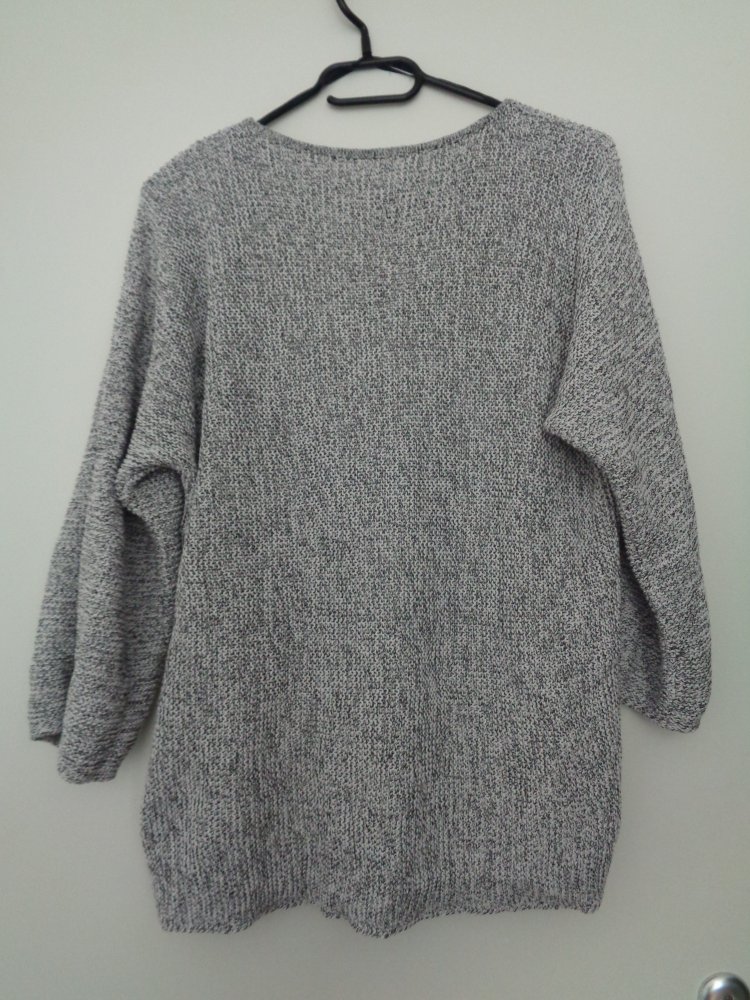 Strickpullover 3/4 arm Gr. 34