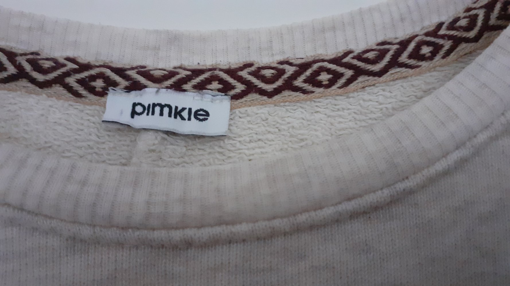 Pullover Gr. 38