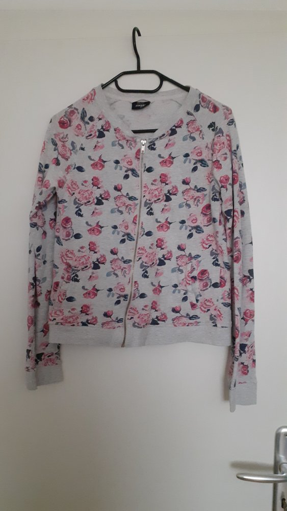 Sweatjacke Gr. 158/164