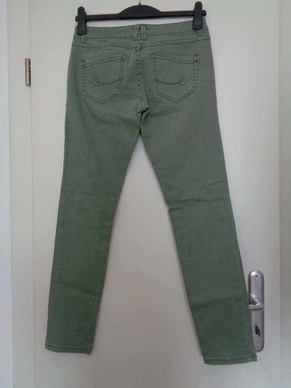 Jeanshose Gr. 38