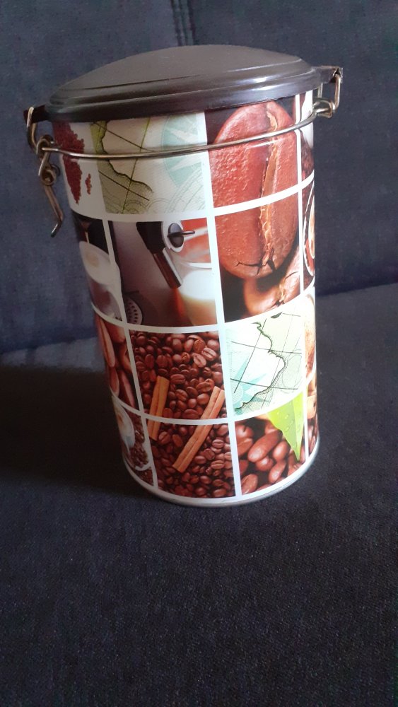 Kaffeedose