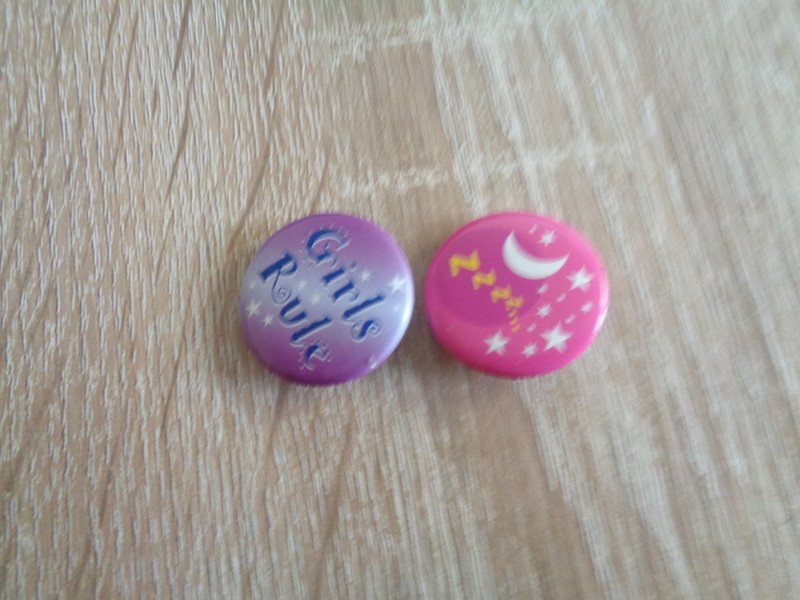 Button Anstecker