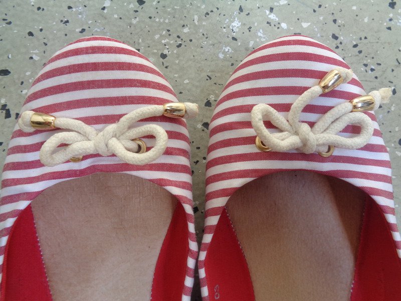 Ballerinas Gr. 38