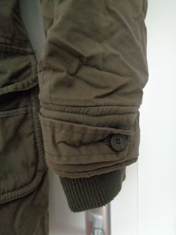 Winterjacke Gr. 36