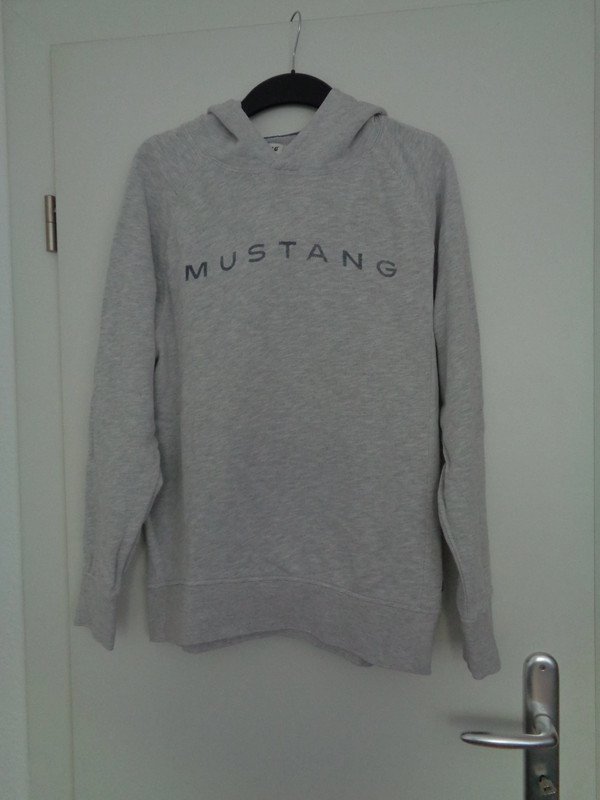 Kapuzenpullover Gr. S