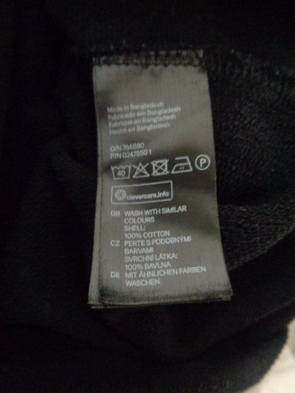 Pullover Gr. L