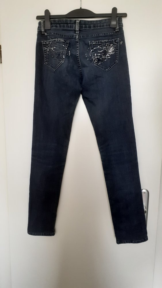 Jeanshose Gr. 26
