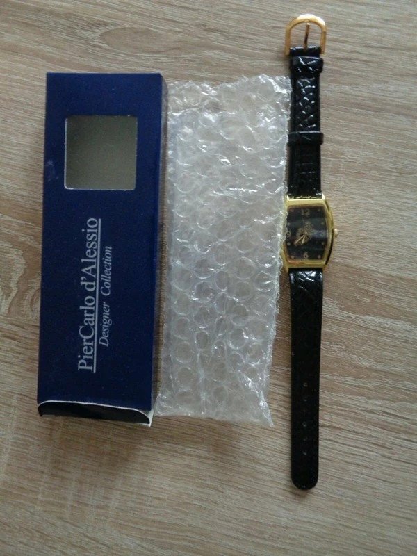 Armbanduhr