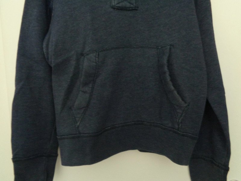 Kapuzenpullover Gr. S