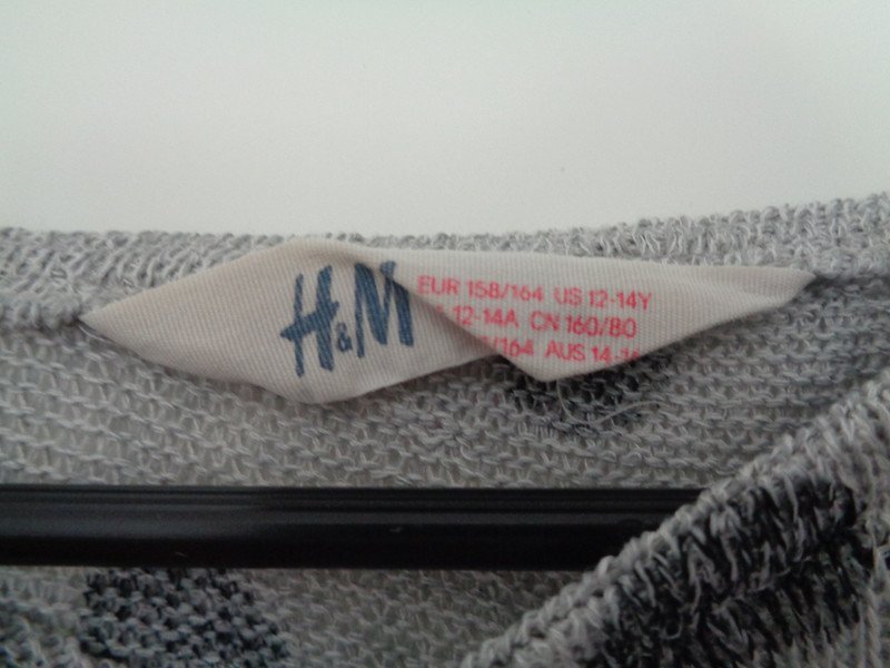 zu verschenken Pullover  Gr. 158 / 164