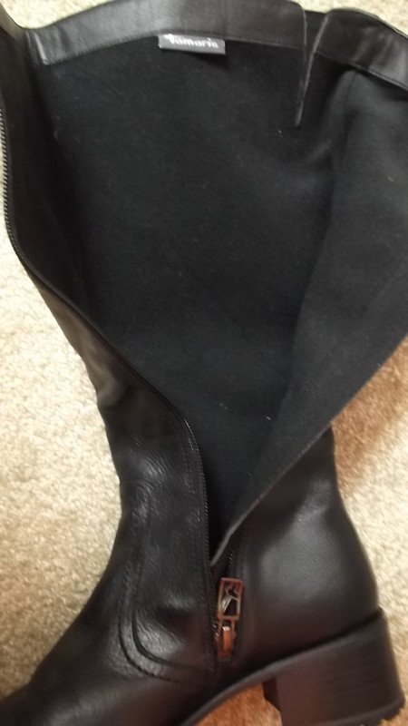 Stiefel Gr. 36