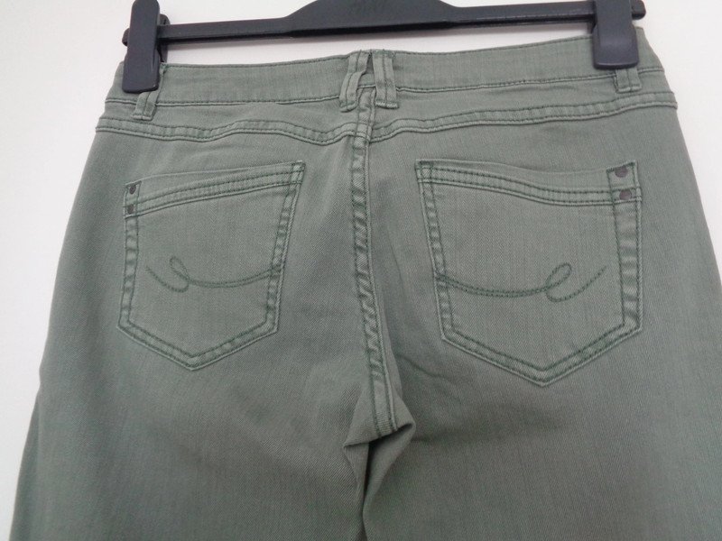 Jeanshose Gr. 38