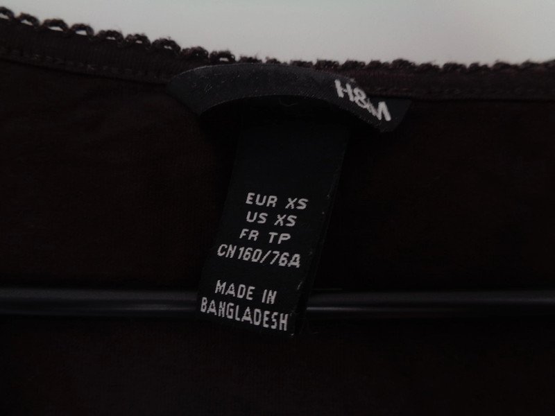 Shirt Gr. 34