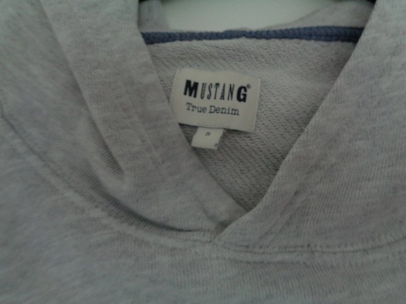 Kapuzenpullover Gr. S