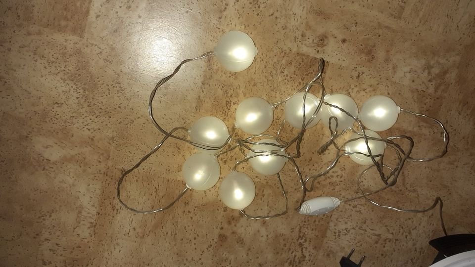 Lichterkette 