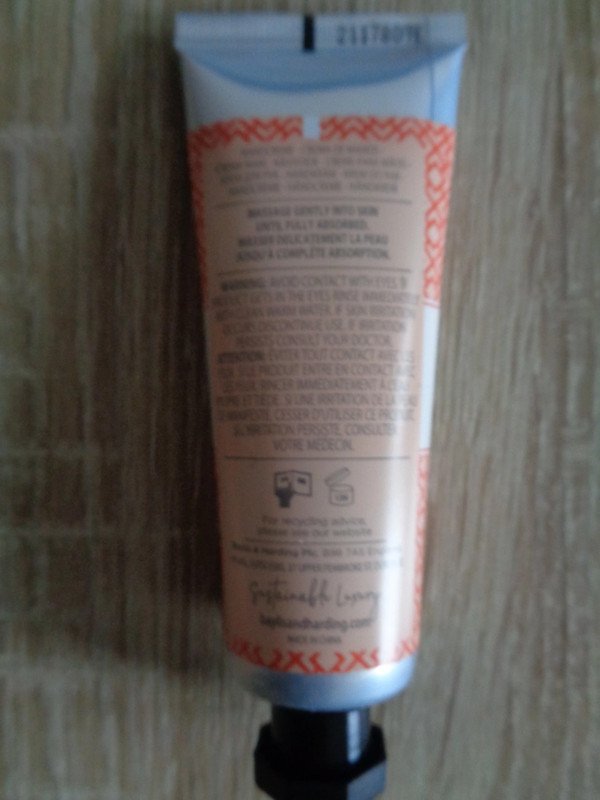 Handcreme