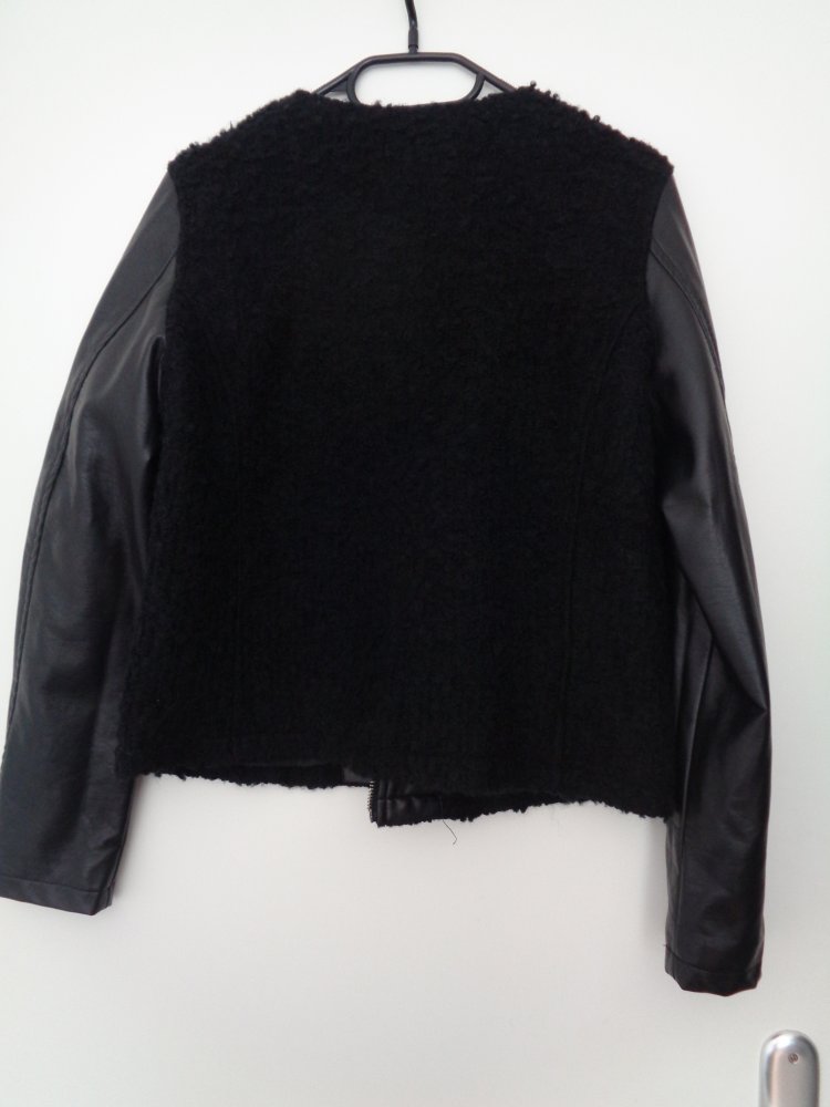 Kurze Jacke Gr. 40