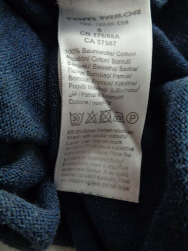 Pullover Gr. S
