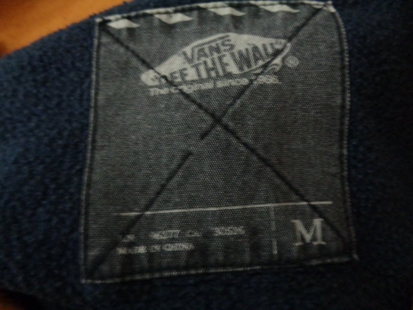 Kapuzenpullover Gr. M