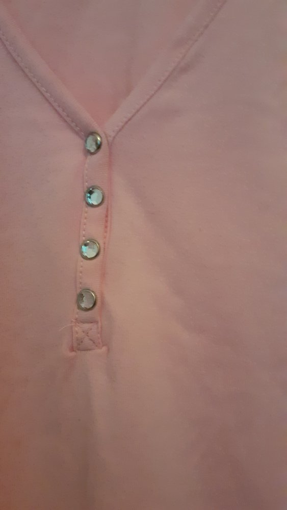 Shirt Rosa Gr. 38