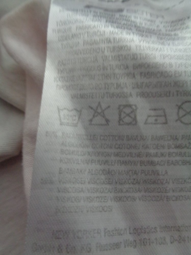 Shirt Gr. 40
