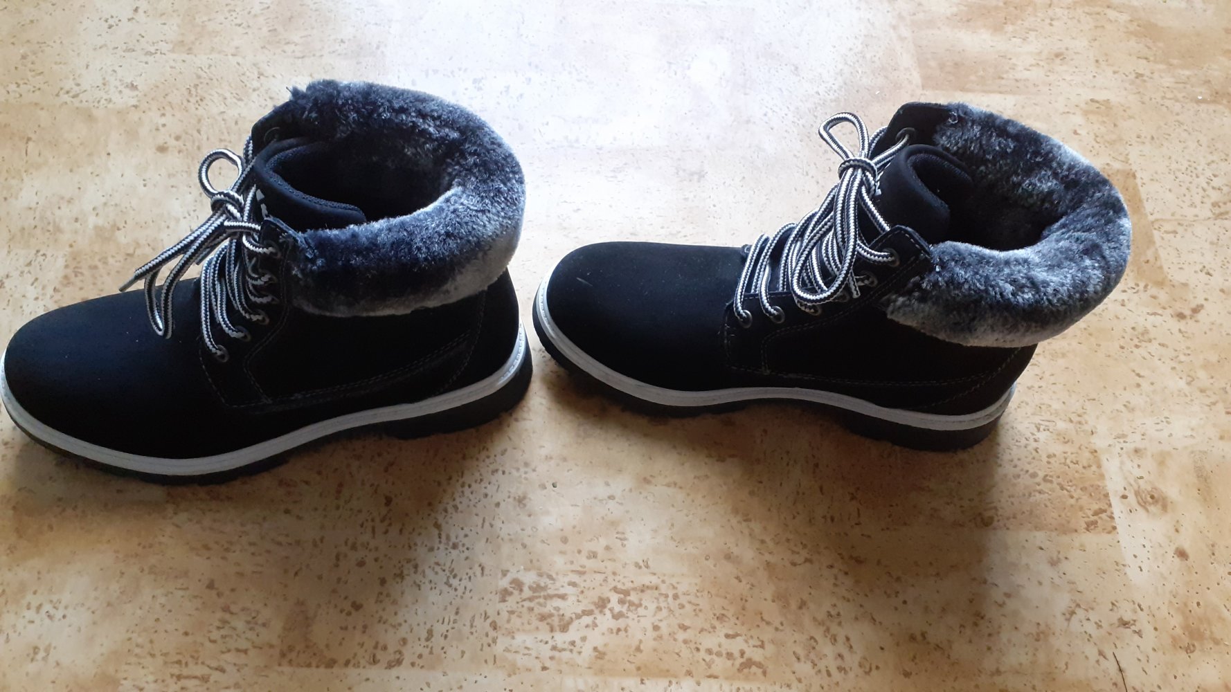 Vty Schnürboots Gr. 37