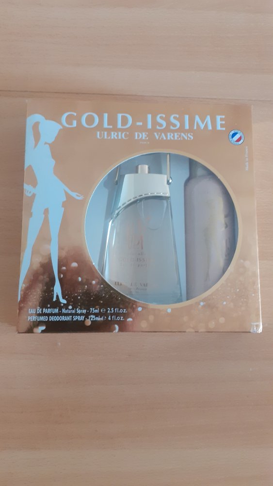 Ulric de Varens Gold Issime