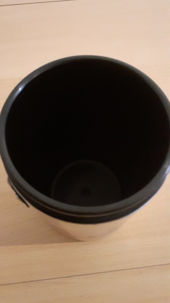 Jim Beam Flaschenkühler Eiswürfelbehälter