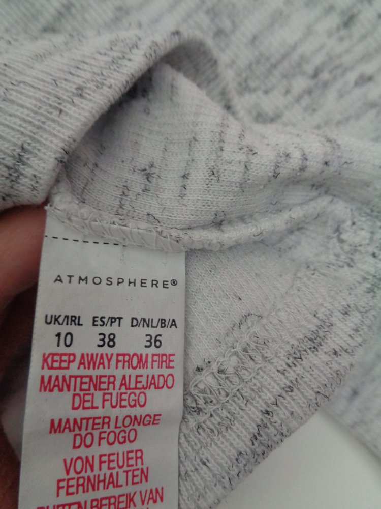 Pullover Gr. 36