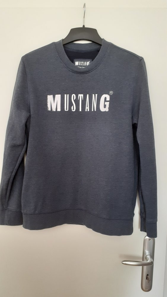 Mustang Sweatshirt Gr. M