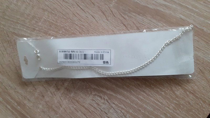Kette mit Schmetterlingen