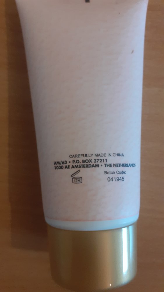 Bodylotion Sandalwood Rose