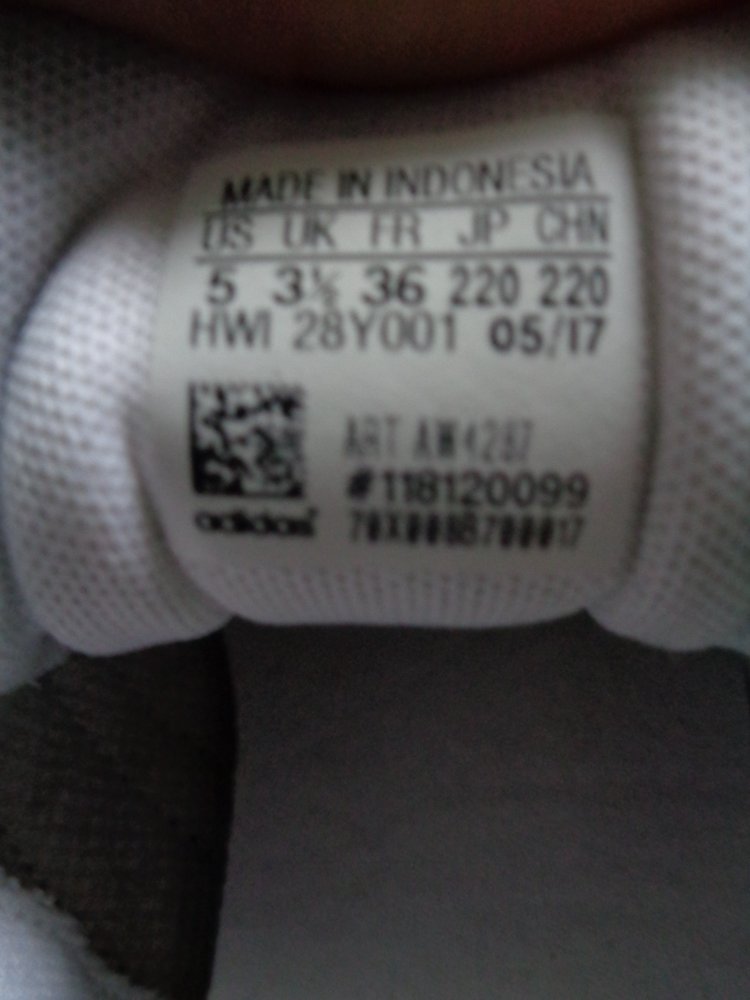Adidas Gr. 36