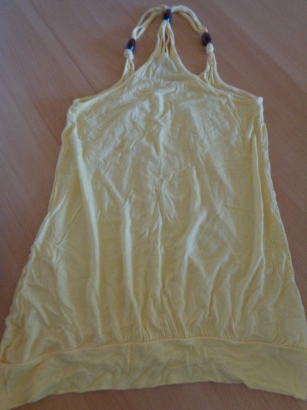 Gelbes Top Gr. 42