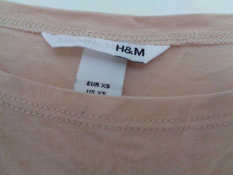 Shirt Gr. 34