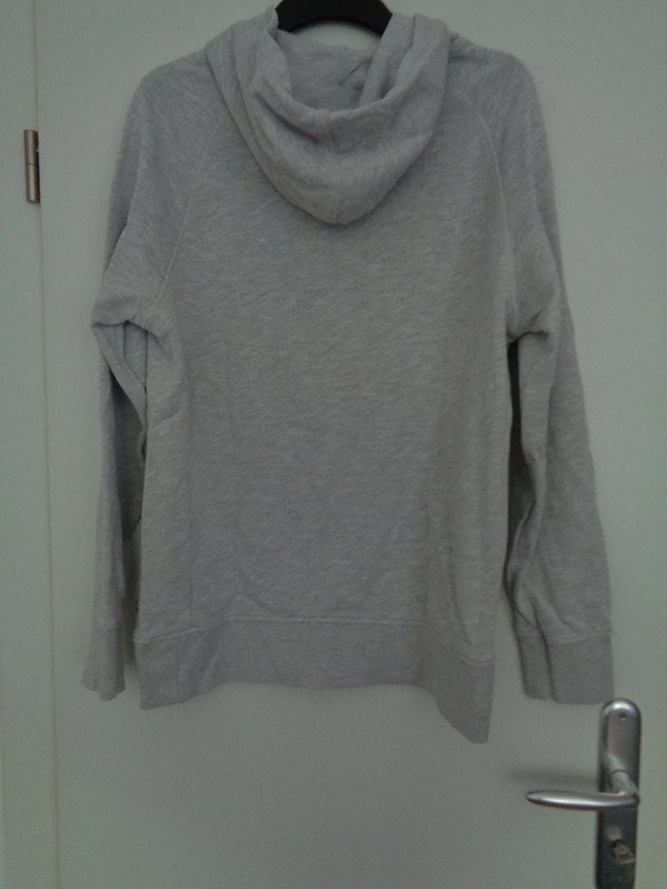 Kapuzenpullover Gr. S