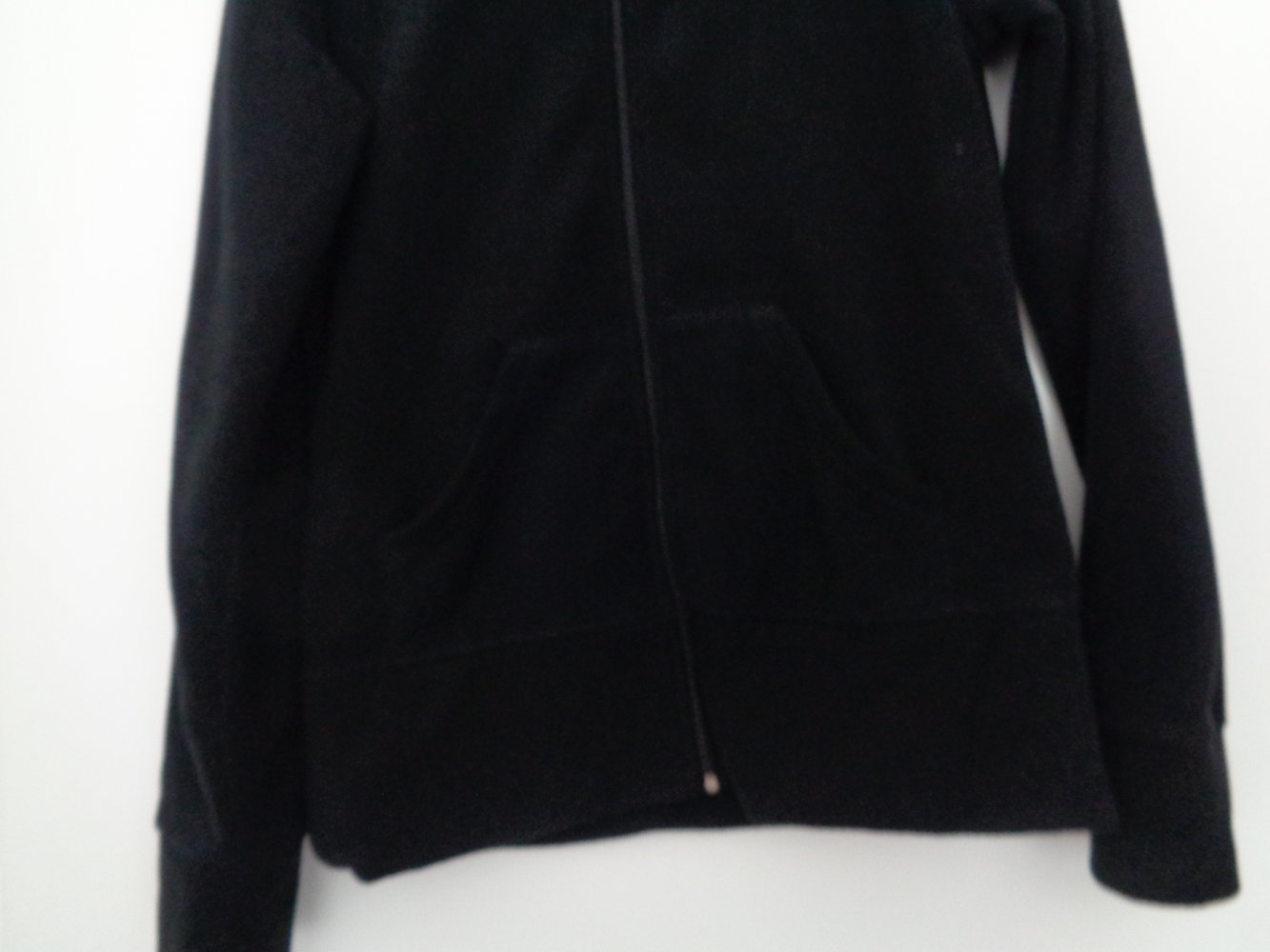 Fleecejacke Gr. 34