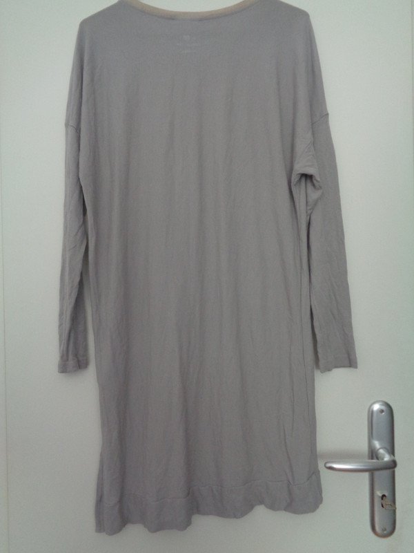 Langes Shirt TShirtkleid Gr. 38