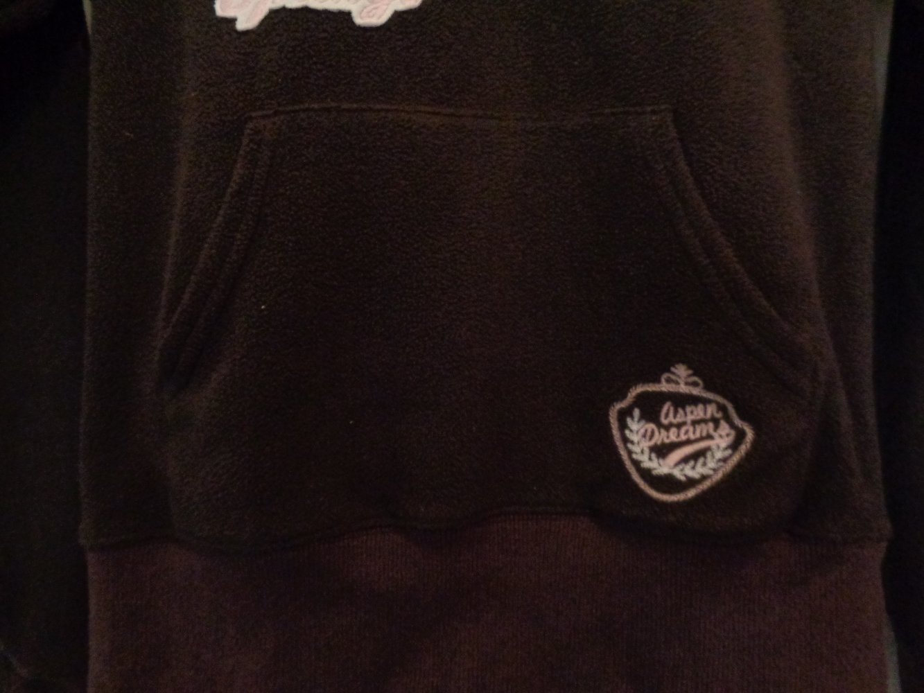 Kapuzenpullover Gr. 158