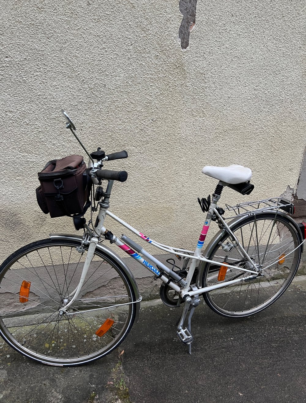 Hercules Fahrrad