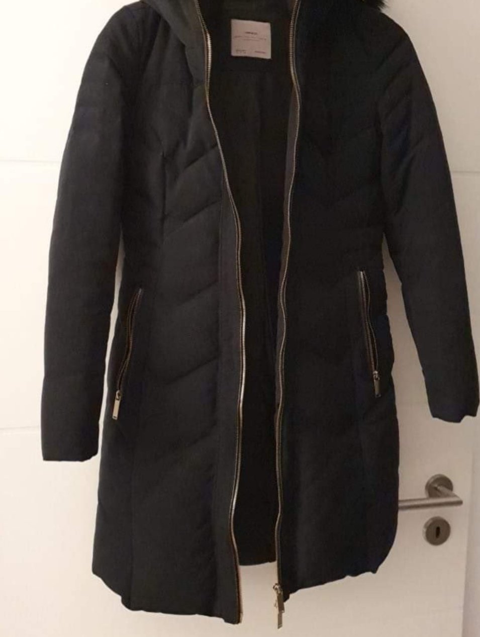Daunenjacke von ZARA