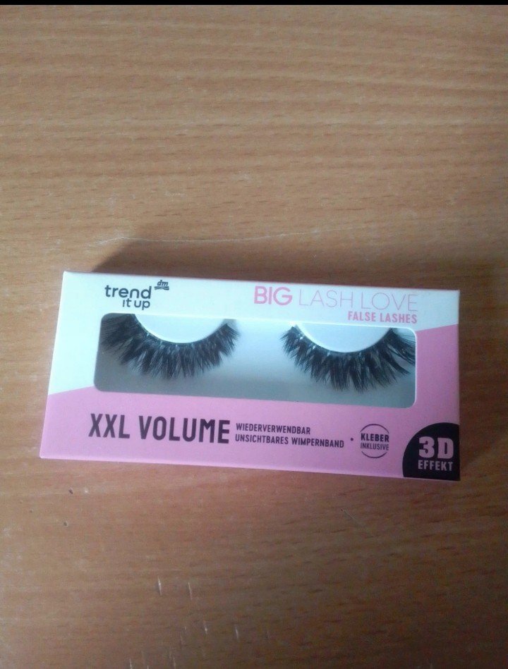 wimpern