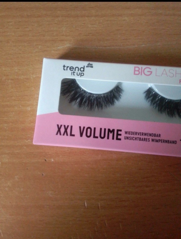 wimpern