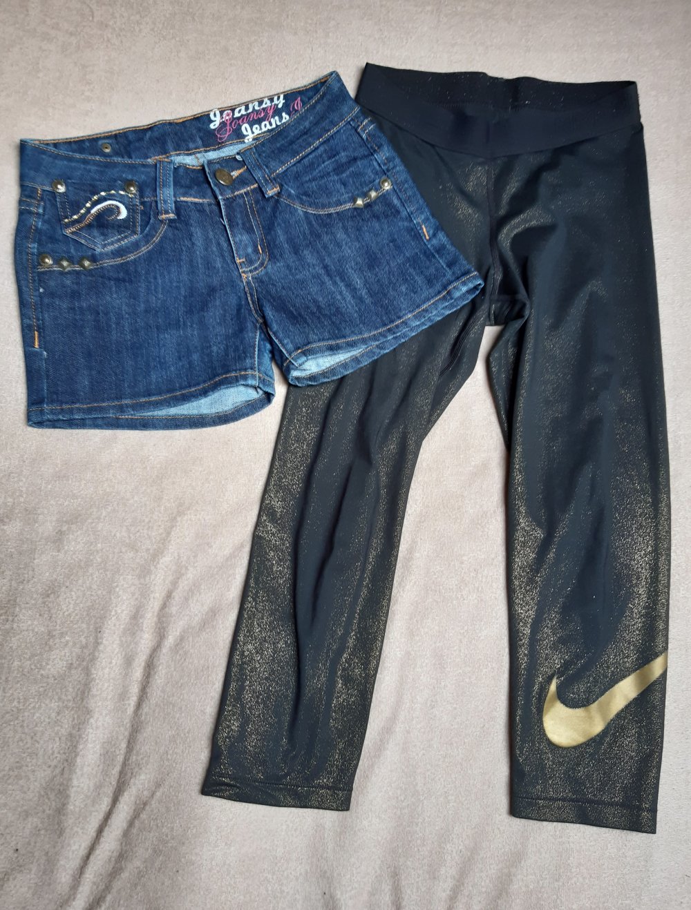 Hose Konvolut  Nike u. Joansy