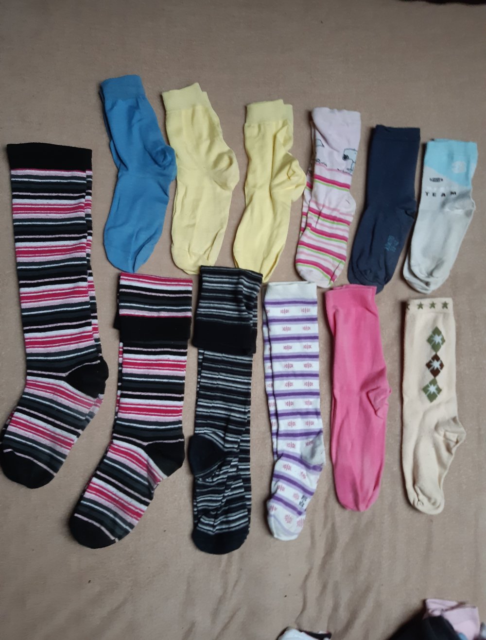 Socken Konvolut
