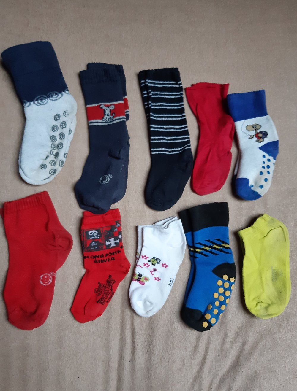 Socken Konvolut