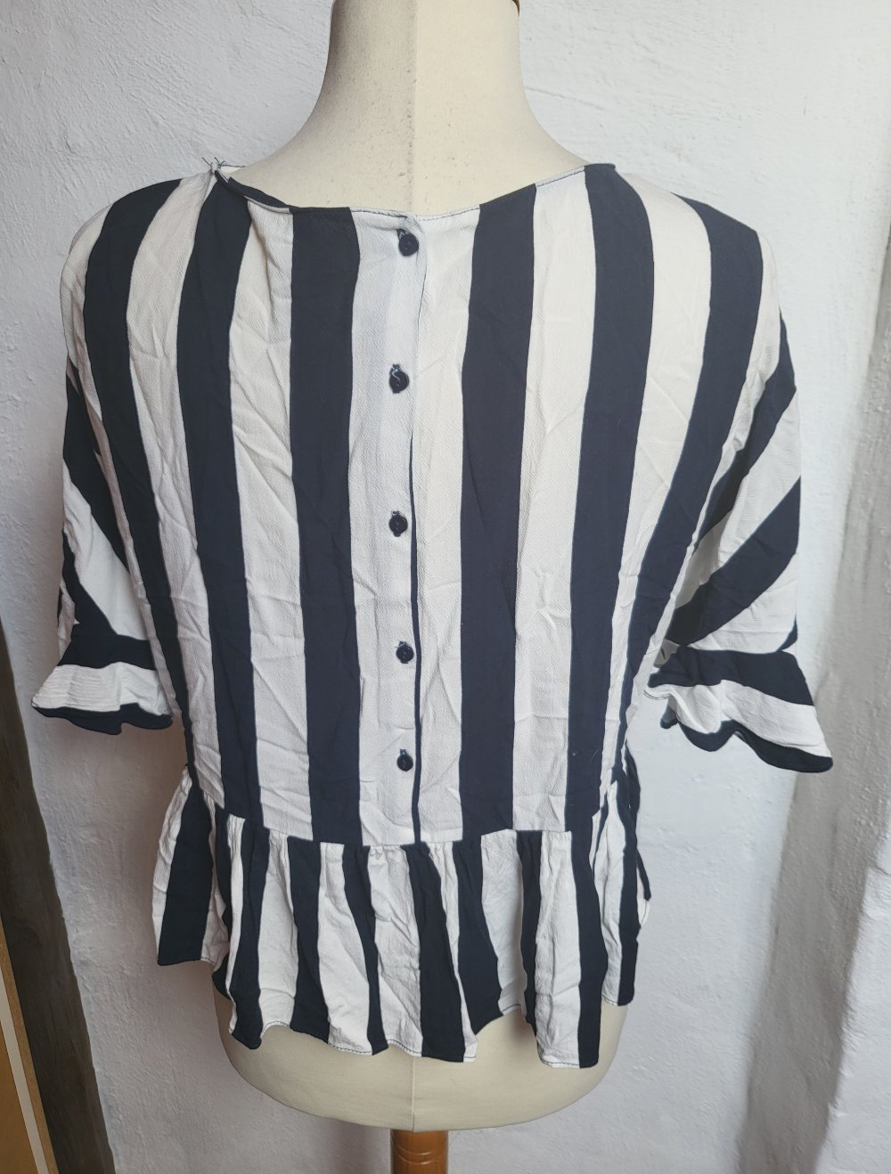 gestreiftes Shirt