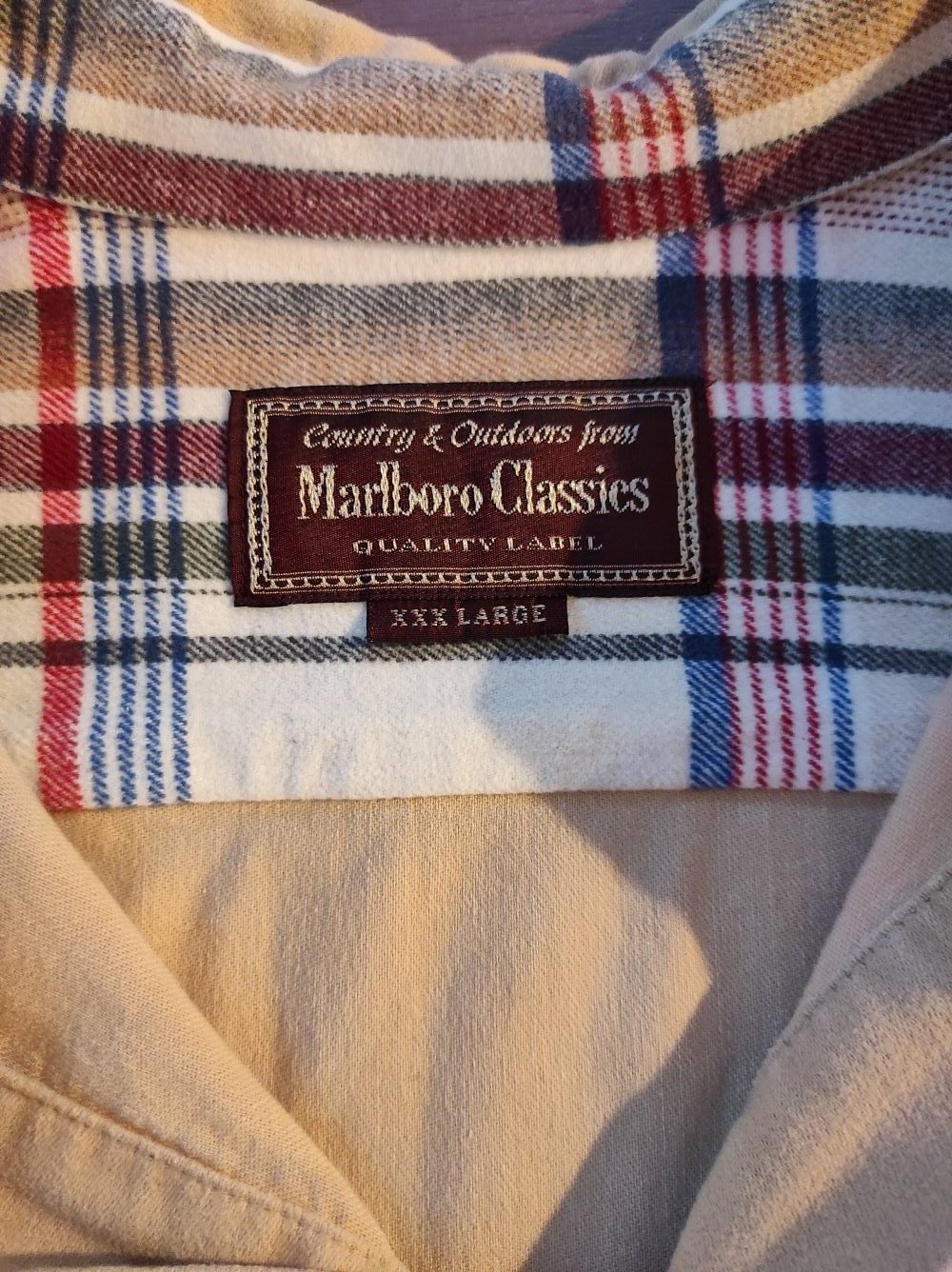 Hemd Marlboro Classics