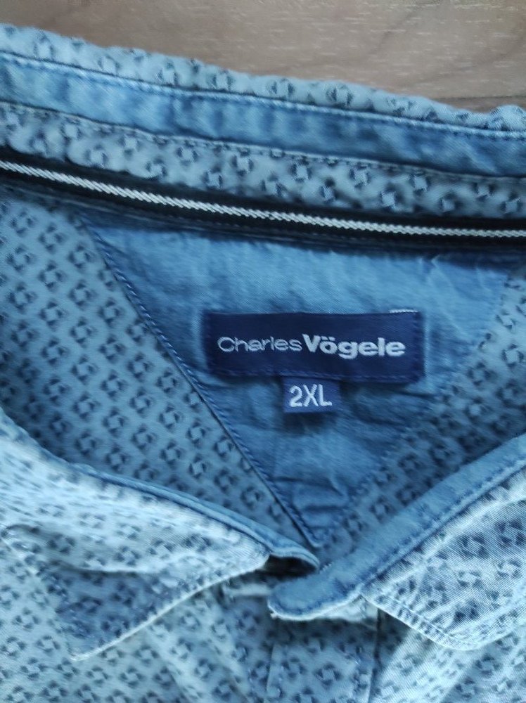 Hemd von Charles Vögele in Größe XXL 